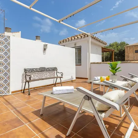 U-nique Ollerias Apartment Malaga